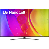 LG Телевизор 50" 50NANO826QB