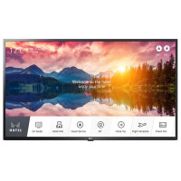 LG Телевизор 50" 50US662H0ZC