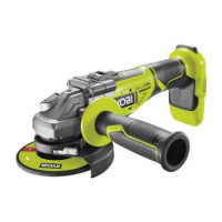 Ryobi Шлифмашина угловая ONE+ R18AG7-0  18В бесщеточная (без АКБ и ЗУ)