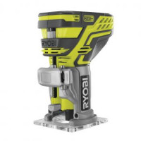 Ryobi Фрезер R18TR-0 18В кромочный, 29000 об/мин (без АКБ и ЗУ)