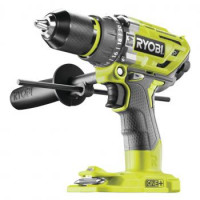 Ryobi Шуруповерт-дрель ONE+ R18PD7-0 ,18В, ударный, бесщеточный, 85Нм (без АКБ и ЗУ)