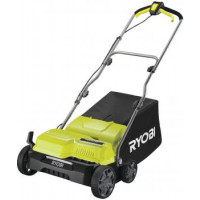 Ryobi Аэратор-скарификатор RY1400SF35B, 1400 Вт, 35см, 55л