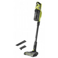 Ryobi Пылесос вертикальный RSV18X-0, ONE+ 18В, бесщеточный двигатель (без АКБ и ЗУ)