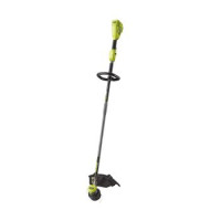 Ryobi Триммер садовый аккумуляторный Ryobi RY18LTX38A-0, ONE+ НР 18В, бесщеточный, 38см(леска), технологии Whisper (без АКБ и ЗУ)