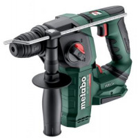 Metabo Перфоратор BH 18 LTX BL 16 акумуляторний, 18В, SDS-plus, 1.3Дж, 2 режими, 0-730об/хв