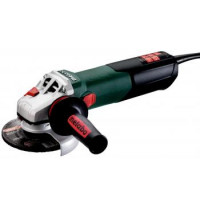 Metabo Шліфмашина кутова WEVA 15-125 QUICK, 125мм, 1550Вт, 2800-11000об/хв, М14, 2.5кг
