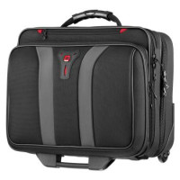 Wenger Кейс-пилот для ноутбука 16", Granada, чёрный