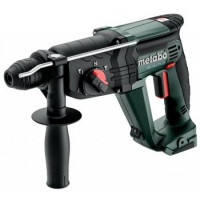 Metabo Перфоратор KH 18 LTX 24 акумуляторний, 18В, SDS-plus, 2.1Дж, 3 режими, 0-1400об/хв, 2.6кг, без АКБ та ЗП