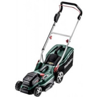 Metabo Газонокосарка акумуляторна RM 36-18 LTX BL 36, Li-Power, 18В 2*5.2Аг, 36см, 45л, 20-70мм, 12.6кг