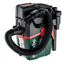 Metabo Пилесос акумуляторний AS 18 HEPA PC COMPACT, 18В, бак 6л, 2100л/хв, 3.8кг, без АКБ та ЗП