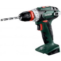 Metabo Шурпокрут-дриль BS 18 QUICK, акумуляторний, 18В, 1.3кг, без АКБ та ЗП