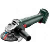 Metabo Шліфмашина кутова акумуляторна W 18 L 9-125, 8500об/хв, М14, 1.6кг, без АКБ та ЗП