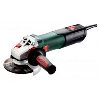 Metabo Шліфмашина кутова W 13-125 QUICK, 125мм, 1350Вт, 11000об/хв, М14, 2.4кг