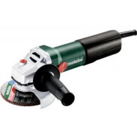 Metabo Шліфмашина кутова Metabo WQ 1100-125, 125мм, 1100Вт, 12000об/хв, М14, 2.2кг