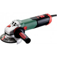 Metabo Шліфмашина кутова WEV 19-125 Q M-BRUSH