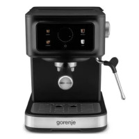 Ріжкова кавоварка еспресо Gorenje ESCM15CDB