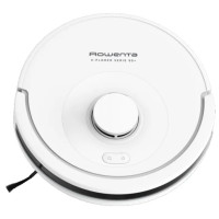 Робот-пилосос з вологим прибиранням Rowenta X-Plorer Serie 90 RR8777WH