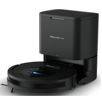 Робот-пилосос з вологим прибиранням Rowenta X-PLORER Serie 85+ RR87D5WH