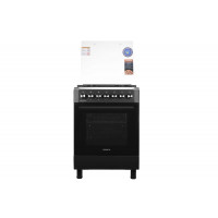 Комбінована плита Ardesto FSCF-C606BI