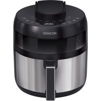 Мультипіч (аерофритюрниця) Sencor SFR 5010BK