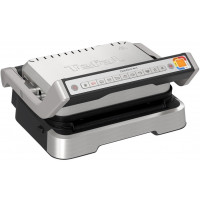 Гриль Tefal прижимний OptiGrill GC774D30