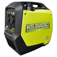 Інверторний бензиновий генератор K&S BASIC KSB 21i S