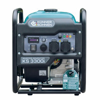 Інверторний бензиновий генератор Könner & Söhnen KS 3300i