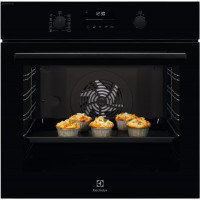 Духовка електрична Electrolux LOD6C77WZ
