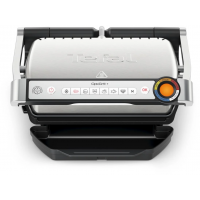 Електрогриль притискний Tefal OptiGrill+ GC717D10