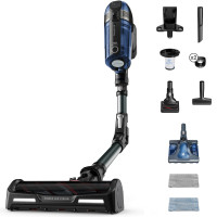 Вертикальний пилосос Rowenta X-Force Flex 12.60 Auto Aqua RH98C8WO
