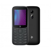 2E Мобильный телефон E240 2019 2SIM Black