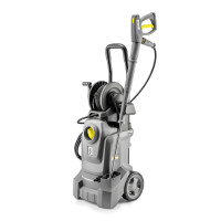 Мінімийка високого тиску Karcher HD 5/13 EX Plus Classic (1.520-811.0)