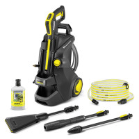 Мийка високого тиску Karcher K 4 Power Control GoFurther (1.324-312.0)
