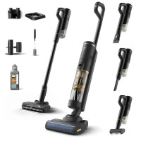 Пилосос (2в1) Philips 7000 Series AquaTrio XW7264/11