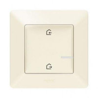 Legrand Главный беспроводной выключатель "Дома/не дома" (Valena Life with NETATMO)[Слоновая кость]