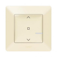 Legrand Умный беспроводной выключатель жалюзи (Valena Life with NETATMO) (Слоновая кость)