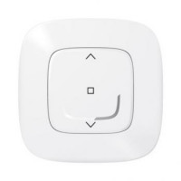 Legrand Умный беспроводной выключатель жалюзи (Valena Allure with NETATMO)[Белый]