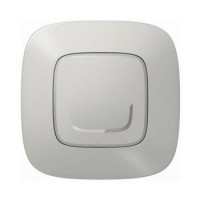 Legrand Умный светорегулятор универсальный 5-300 Вт (Valena Allure with NETATMO)[Алюминий]