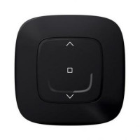 Legrand Умный беспроводной выключатель жалюзи (Valena Allure with NETATMO) (Антрацит)