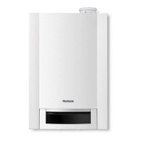 Buderus Котёл газовый Logamax Plus GB172-24 T50 конденсационный со встроенным баком ГВС