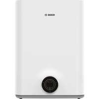 Bosch Водонагреватель электр. плоский слим Tronic 3500, 80 л, 1,5 кВт, ун. монтаж, эл. упр-ние, B, белый