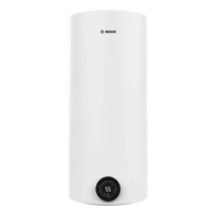 Bosch Водонагреватель электр. круглый Tronic 4000T, 120л, 2кВт, сухой тэн, вертикальный монтаж, электр. упр-ние, B, белый