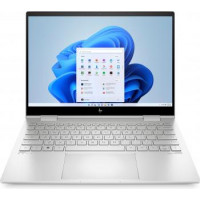 HP Ноутбук ENVY x360 13-bf0007ua 13.3" WUXGA IPS Touch, Intel i5-1230U, 8GB, F512GB, UMA, Win11, сріблястий