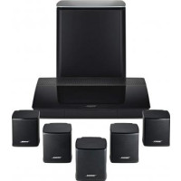 Bose Lifestyle 550 Home Entertainment System, Black