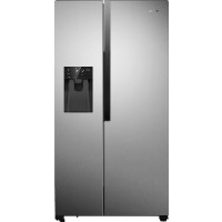 Gorenje Холодильник SBS NRS9182VX
