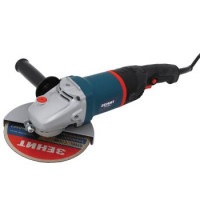 ZENIT Шлифмашина угловая ЗУШ-180/2200 Профи 180мм 2200Вт 7800об·мин 3.7кг