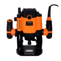 TEKHMANN Фрезер TR-12/2000 2000Вт цанга 8 и 12мм 6000-22000об/мин 4.3кг