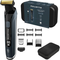 Тример для бороди та вусів Rowenta Forever Sharp Ultimate 12-in-1 TN6204E0
