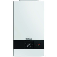 Котел газовий конденсаційний Buderus Logamax plus GB122i-24 KD H 7736902333