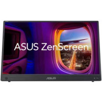 ASUS Монитор портативный 15.6" ZenScreen MB16AHV mHDMI, 2xUSB-C, IPS, Cover